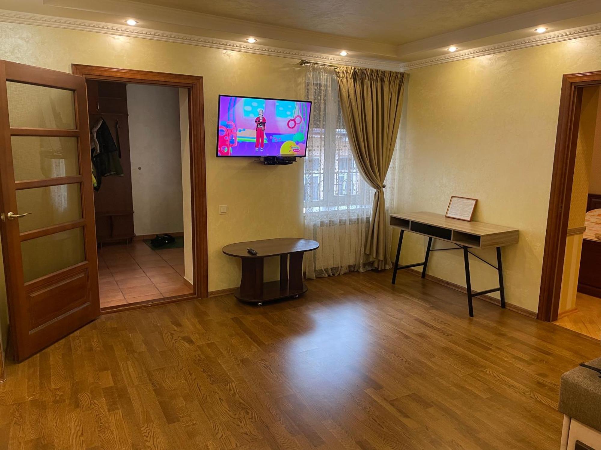 Apartment On Kostyushka 20 Lviv Dış mekan fotoğraf