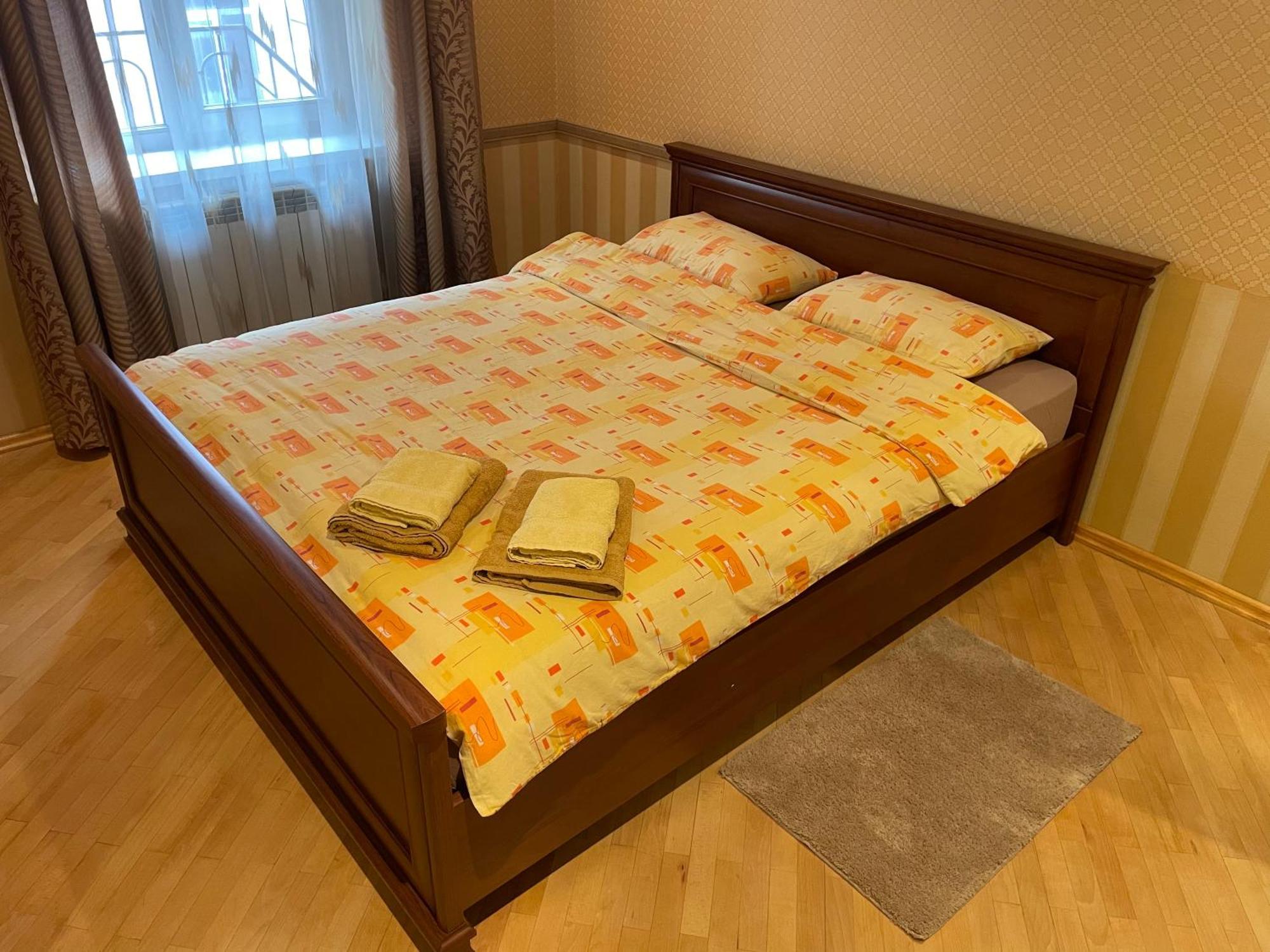 Apartment On Kostyushka 20 Lviv Dış mekan fotoğraf