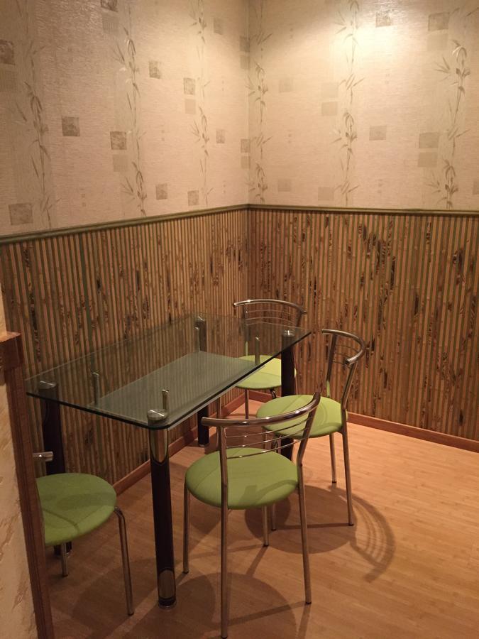 Apartment On Kostyushka 20 Lviv Dış mekan fotoğraf