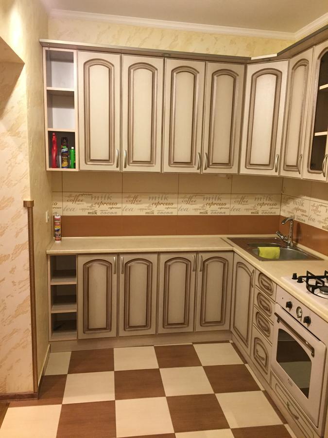 Apartment On Kostyushka 20 Lviv Dış mekan fotoğraf
