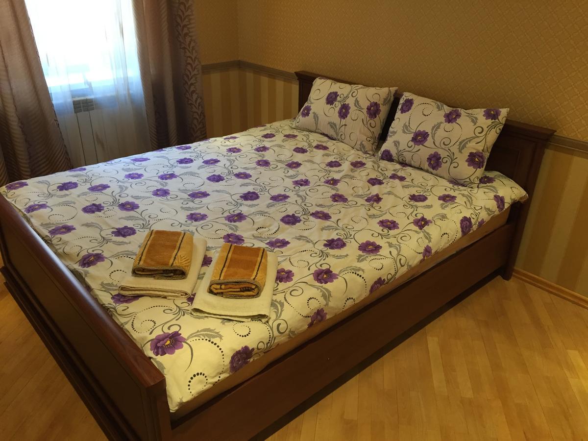 Apartment On Kostyushka 20 Lviv Dış mekan fotoğraf